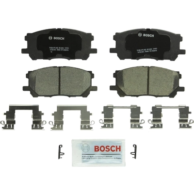 BOSCH - BC1005 - Front Ceramic Pads pa3