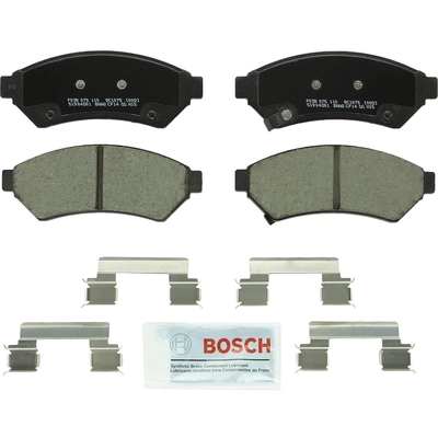 Plaquettes avant en céramique  by BOSCH - BC1075 pa6