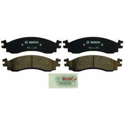 BOSCH - BC1158 - Front Ceramic Pads pa5