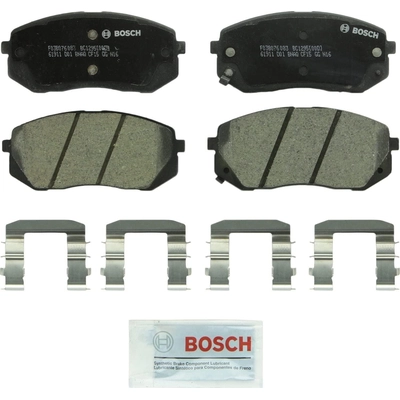 BOSCH - BC1295 - Plaquettes avant en céramique  pa2