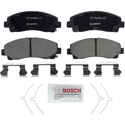 BOSCH - BC1584 - Plaquettes avant en céramique  pa2