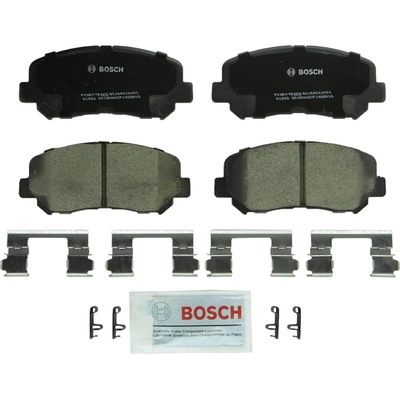 BOSCH - BC1640 - Plaquettes avant en céramique  pa1