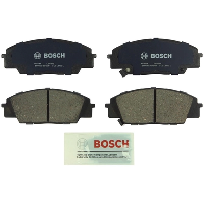 BOSCH - BC829 - Plaquettes avant en céramique  pa3