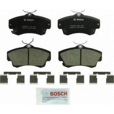 Plaquettes avant en céramique  by BOSCH - BC841 pa5