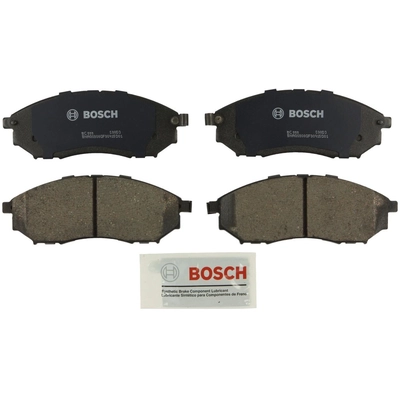 BOSCH - BC888 - Plaquettes avant en céramique  pa5