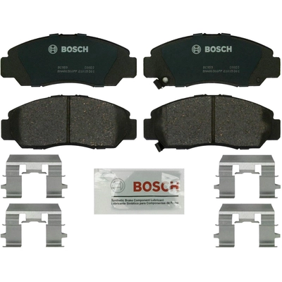 BOSCH - BC959 - Plaquettes avant en céramique  pa3