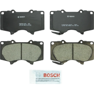 BOSCH - BC976 - Plaquettes avant en céramique  pa5