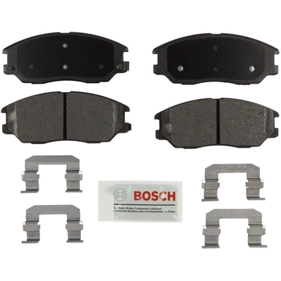 Front Ceramic Pads by BOSCH - BE1013H pa10