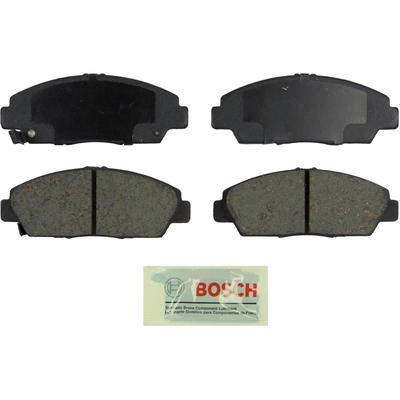 Front Ceramic Pads by BOSCH - BE568 pa4