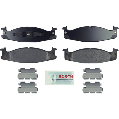 Plaquettes avant en céramique  by BOSCH - BE632H pa1