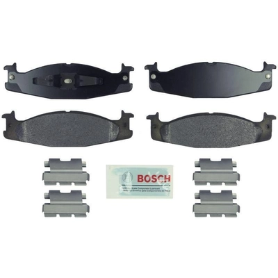 Plaquettes avant en céramique  by BOSCH - BE632H pa5