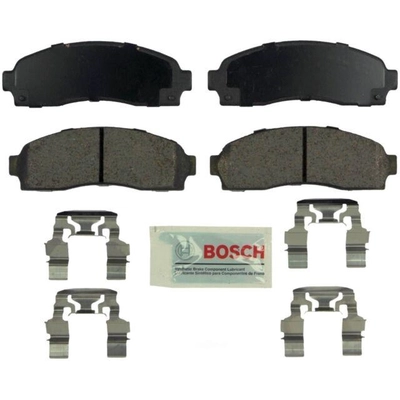 BOSCH - BE833H - Plaquettes avant en céramique  pa5