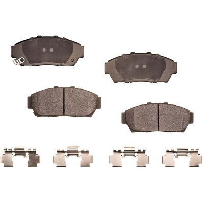 BREMSEN - BCD617 - Front Ceramic Pads pa7