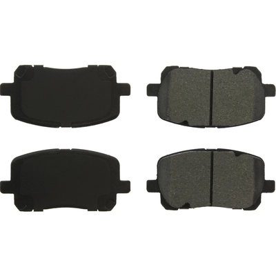 CENTRIC PARTS - 103.09230 - Front Disc Brake Pad Set pa6