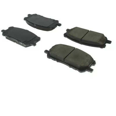 CENTRIC PARTS - 103.10050 - Front Ceramic Pads pa8