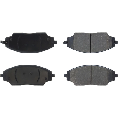 CENTRIC PARTS - 103.17020 - Front Ceramic Pad Set pa3