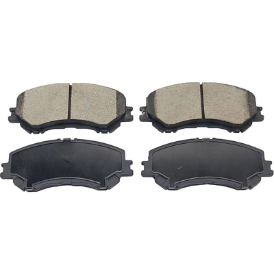 DURAGO - BP1737C - Disc Brake Pad Set pa1