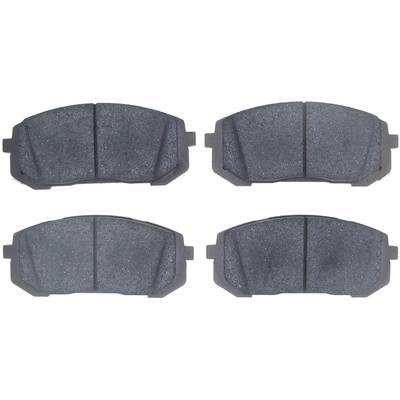 DYNAMIC FRICTION COMPANY - 1551-2400-00 - Disc Brake Pads pa1