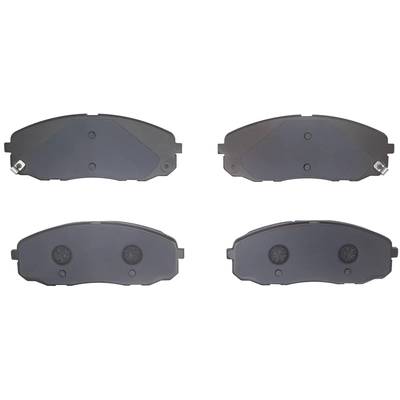 DYNAMIC FRICTION COMPANY - 1551-2408-00 - Disc Brake Pads pa1