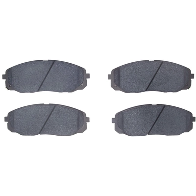 DYNAMIC FRICTION COMPANY - 1551-2408-00 - Disc Brake Pads pa2