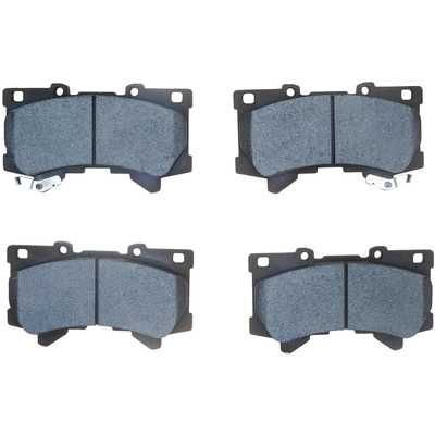 DYNAMIC FRICTION COMPANY - 1551-2442-00 - Disc Brake Pads pa1