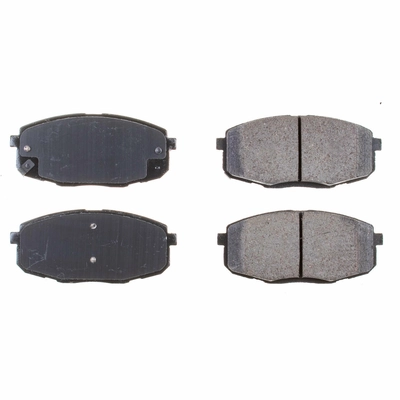 Front Ceramic Pads by POWER STOP - 16-2094 pa1