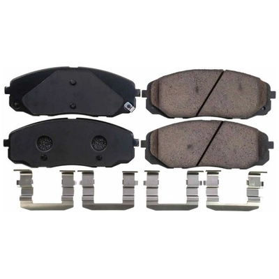 POWER STOP - 17-1814N - Z17 Evolution Ceramic Brake Pads pa1