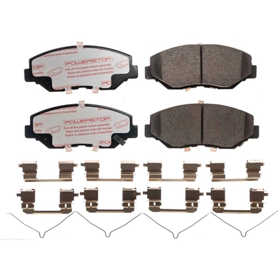 POWER STOP - NXT914 - Front Ceramic Pads pa3