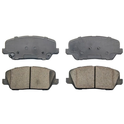 PROMAX - 10-1827 - Disc Brake Pad Set pa1