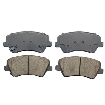 PROMAX - 10-1828 - Disc Brake Pad Set pa1