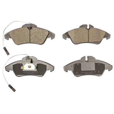 PROMAX - 10-950A - Front Disc Brake Pad Set pa1