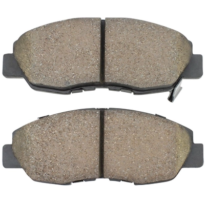 QUALITY-BUILT - 1000-0764C - Front Disc Brake Pad Set pa2