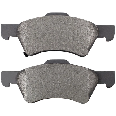 QUALITY-BUILT - 1000-0857C - Front Disk Brake Pad Set pa1