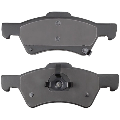 QUALITY-BUILT - 1000-0857C - Front Disk Brake Pad Set pa2