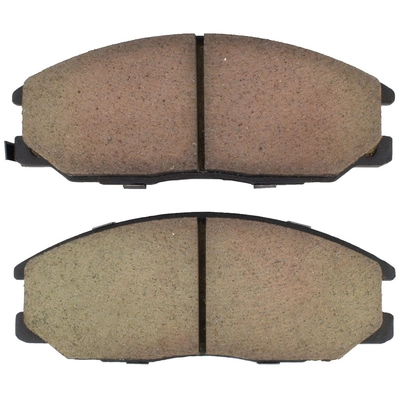 QUALITY-BUILT - 1000-0864C - Front Disk Brake Pad Set pa1