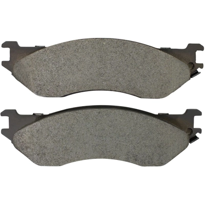 QUALITY-BUILT - 1000-0897C - Front Disk Brake Pad Set pa1