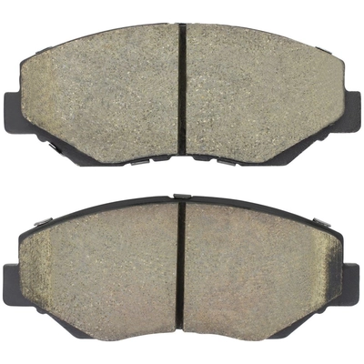 QUALITY-BUILT - 1000-0914C - Front Disk Brake Pad Set pa4