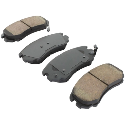 QUALITY-BUILT - 1000-0924C - Front Disk Brake Pad Set pa3