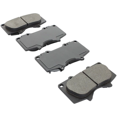 QUALITY-BUILT - 1000-0976C - Front Disk Brake Pad Set pa1