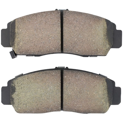 QUALITY-BUILT - 1000-1506C - Front Disc Brake Pad Set pa2