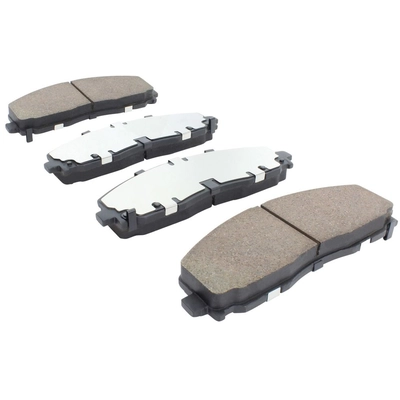 QUALITY-BUILT - 1000-1589C - Front Disc Brake Pad Set pa1