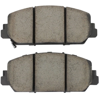 QUALITY-BUILT - 1000-1697C - Front Disc Brake Pad Set pa2