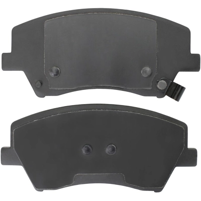 QUALITY-BUILT - 1000-1912C - Front Disk Brake Pad Set pa1