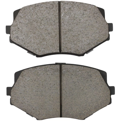 QUALITY-BUILT - 1001-0635C - Front Disc Brake Pad Set pa5