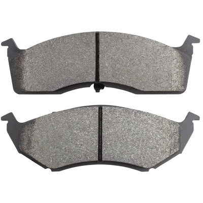 QUALITY-BUILT - 1001-0642C - Front Disc Brake Pad Set pa3