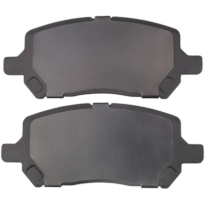 QUALITY-BUILT - 1001-0956C - Front Disc Brake Pad Set pa2