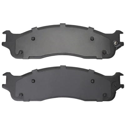 QUALITY-BUILT - 1001-0965C - Front Disc Brake Pad Set pa2