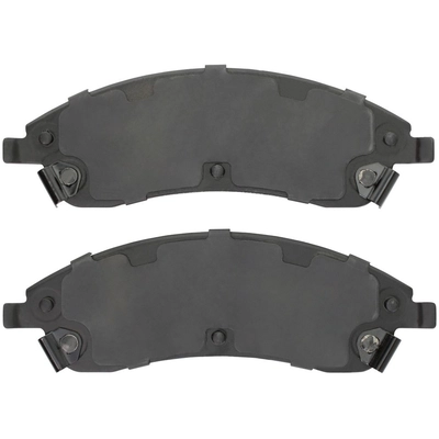 QUALITY-BUILT - 1001-1019C - Front Disc Brake Pad Set pa3