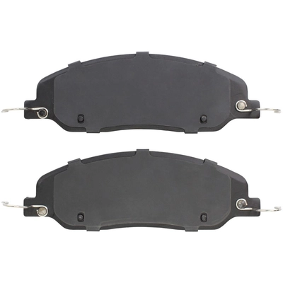 QUALITY-BUILT - 1001-1081C - Front Disc Brake Pad Set pa3