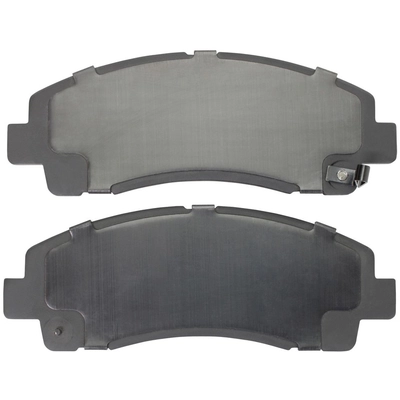 QUALITY-BUILT - 1001-1102C - Front Disc Brake Pad Set pa3